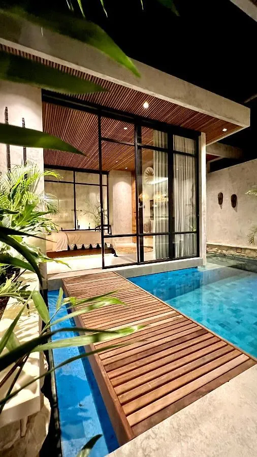 Danu Villas Bali Kerobokan