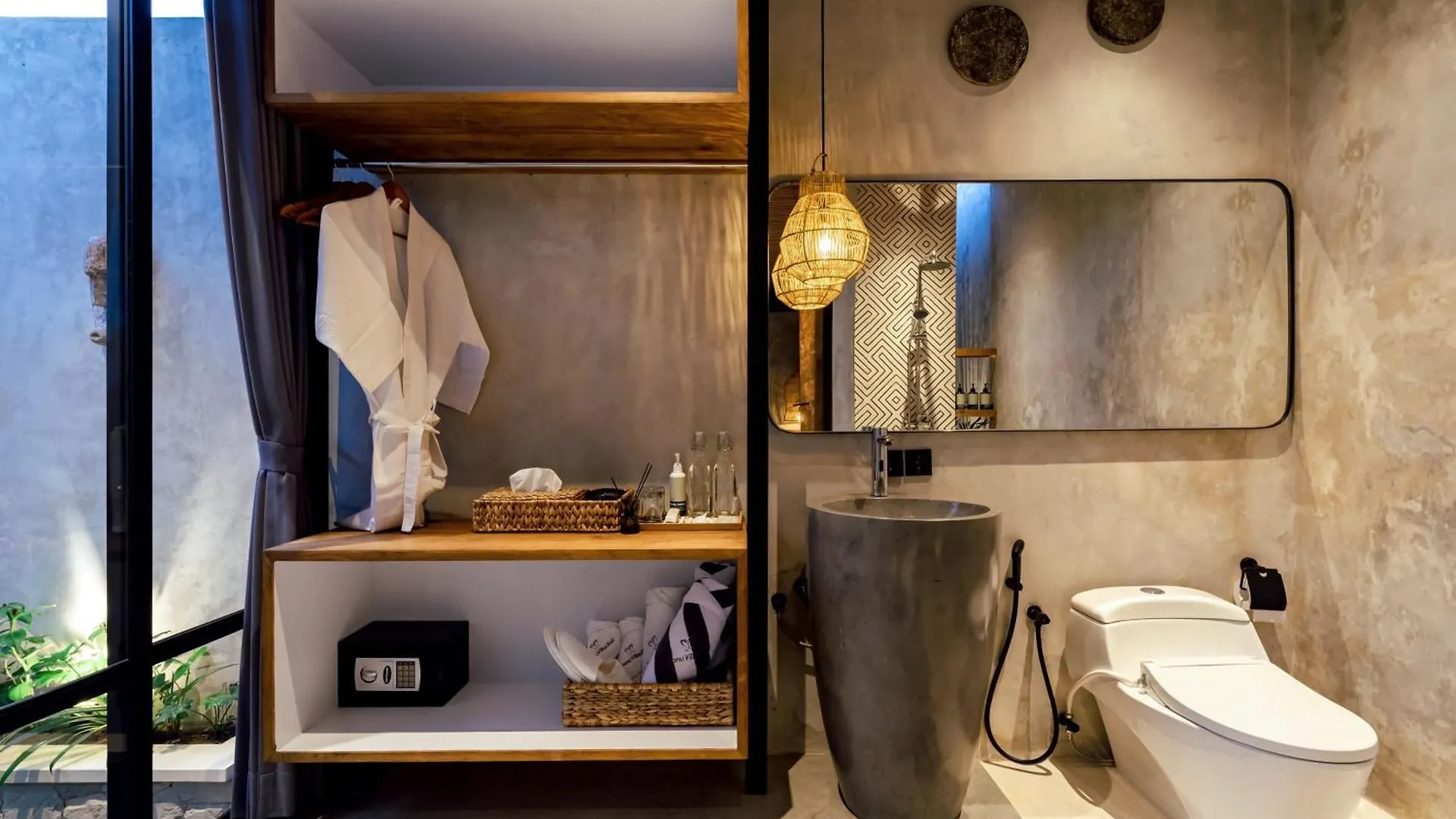 Danu Villas Bali Kerobokan  Kerobokan (Bali)
