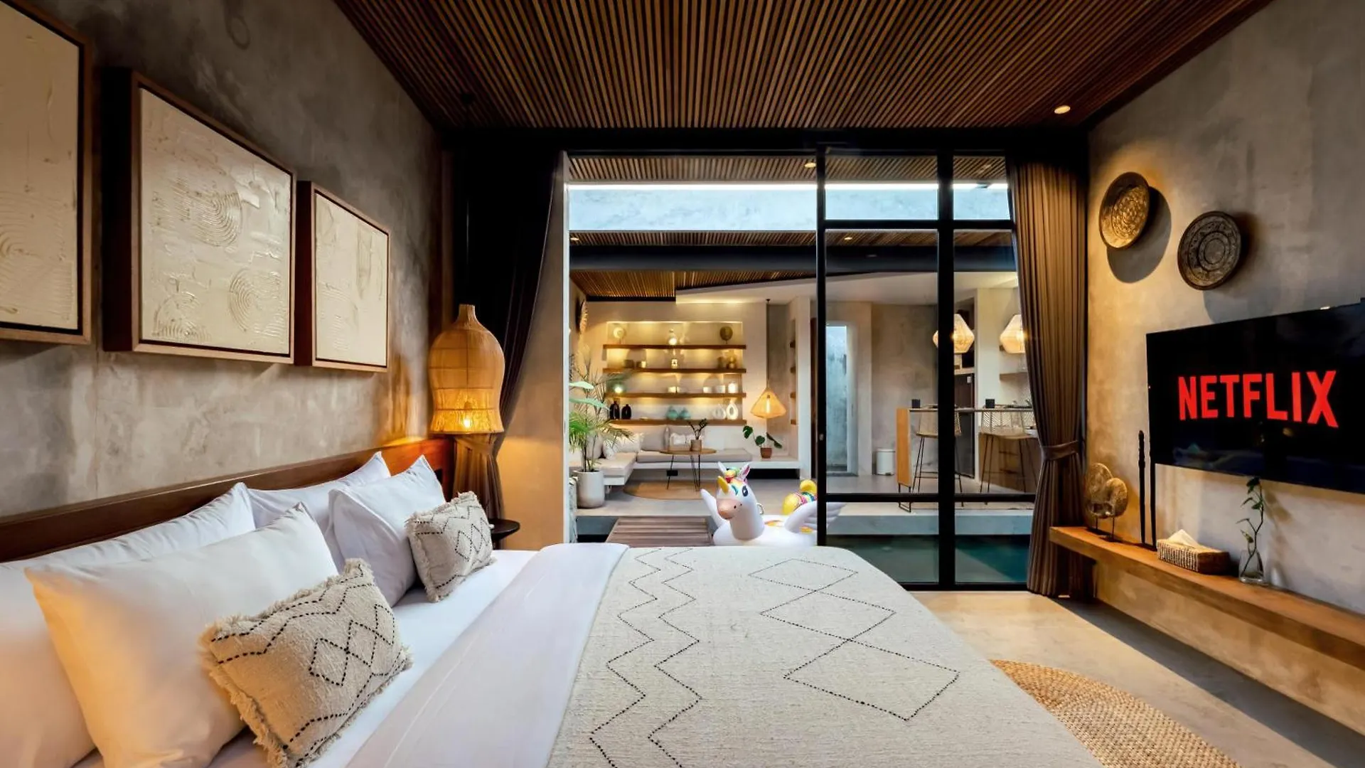 Danu Villas Bali Kerobokan  Kerobokan (Bali)