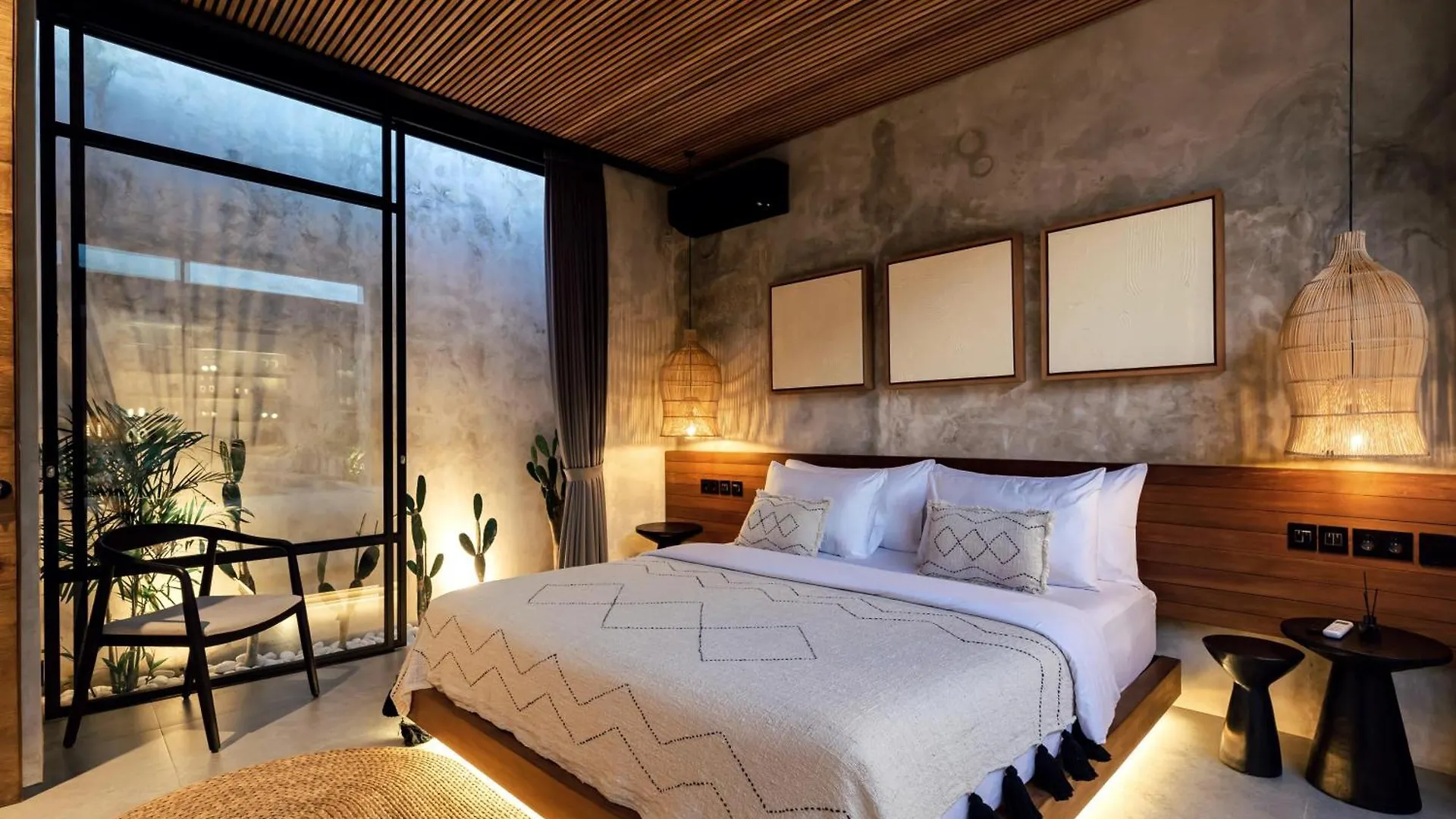 Danu Villas Bali Kerobokan  Kerobokan (Bali)
