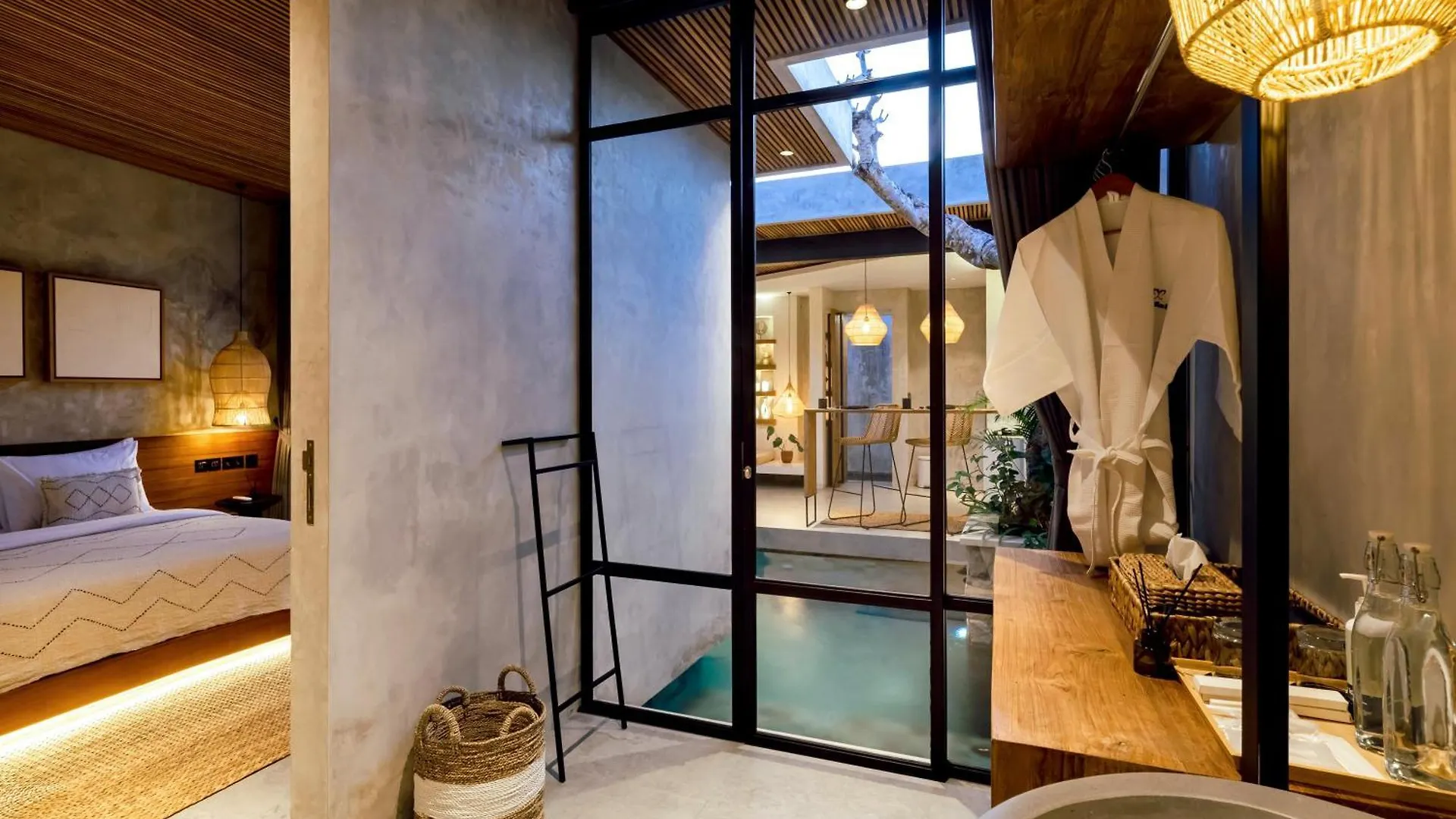 Danu Villas Bali Kerobokan  0*, Kerobokan (Bali) Indonesia