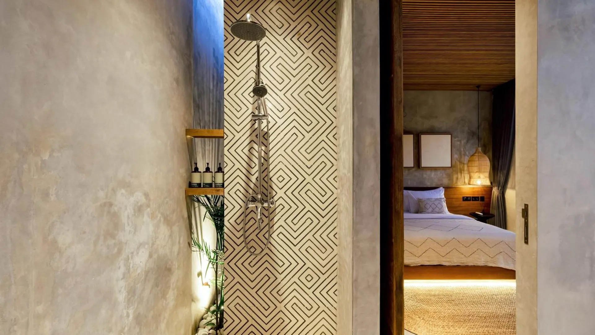 Danu Villas Bali Kerobokan