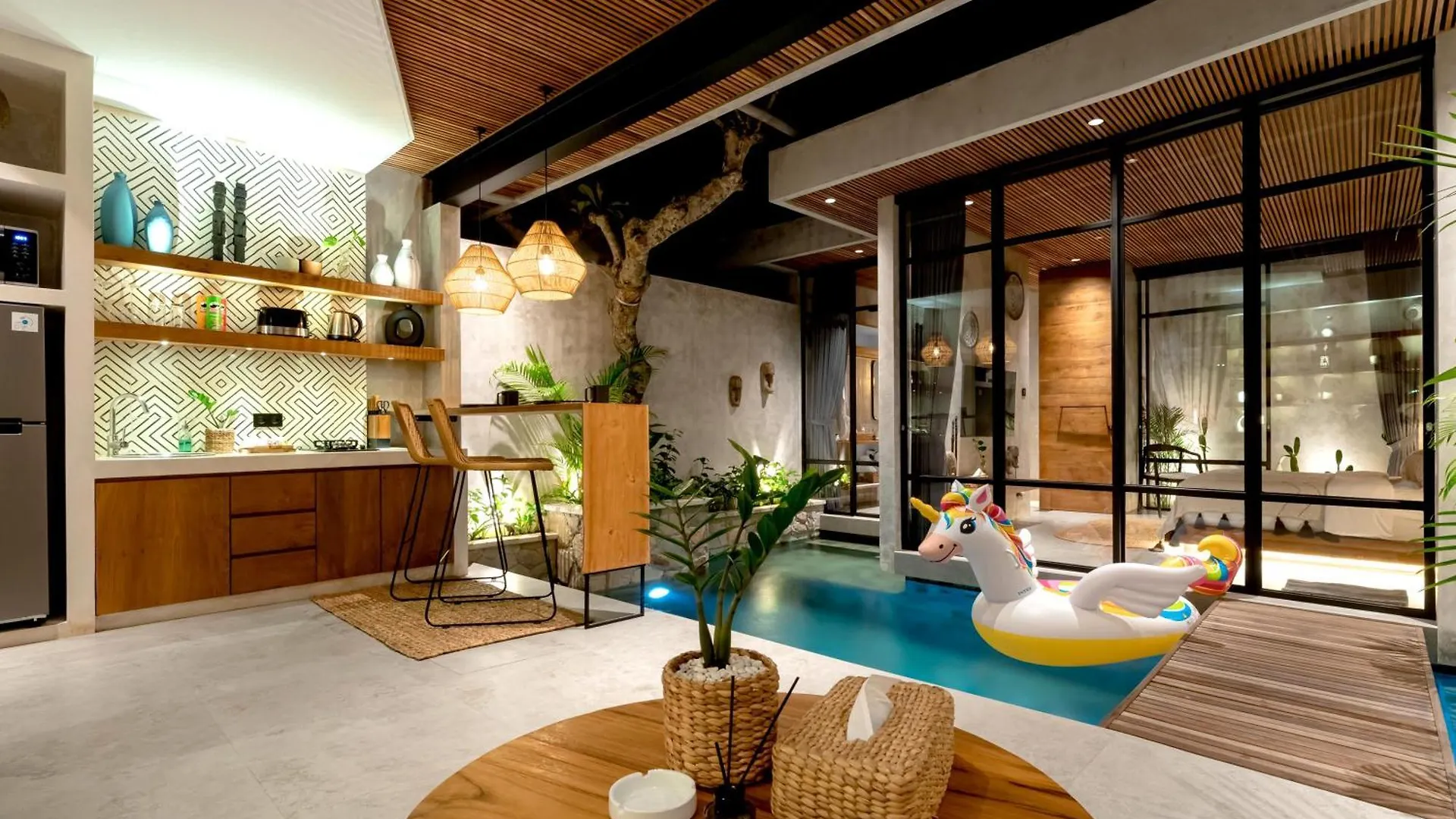 Danu Villas Bali Kerobokan
