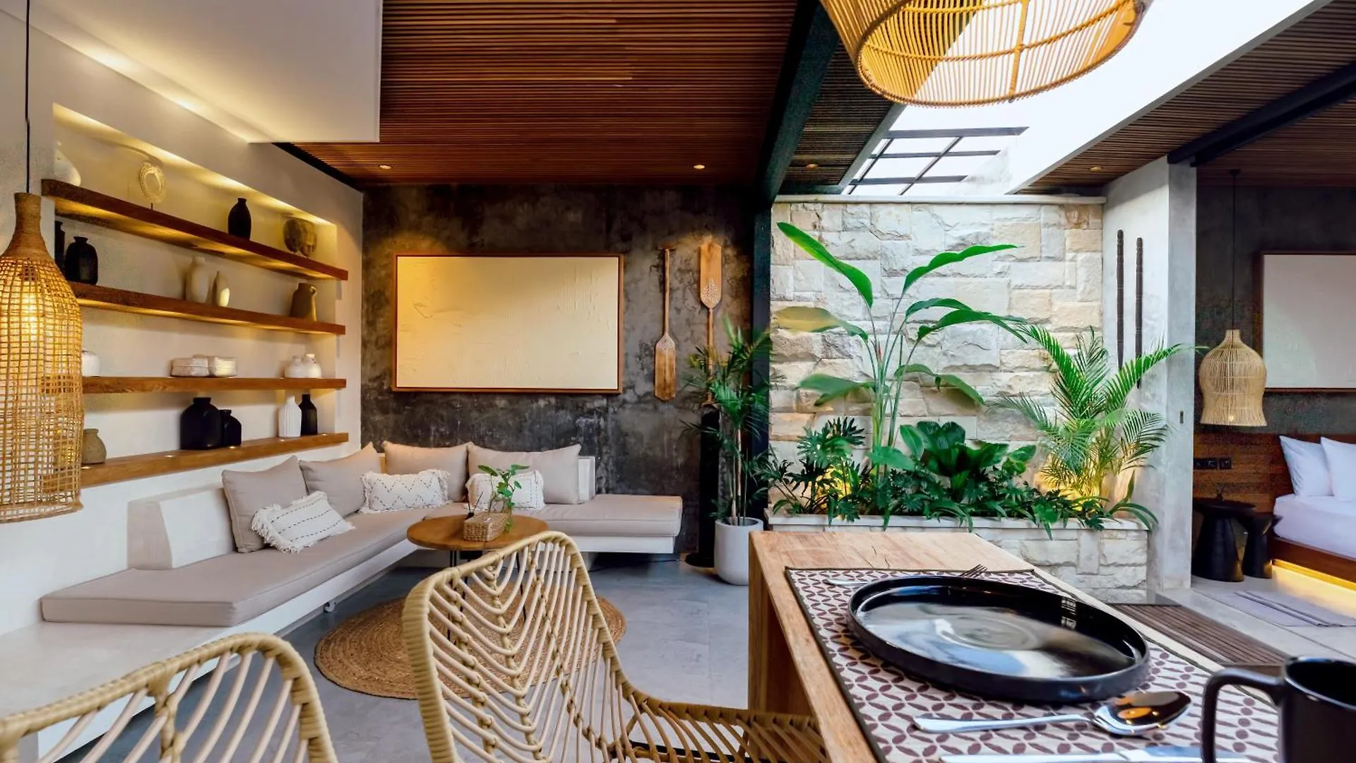 Danu Villas Bali Kerobokan  0*, Kerobokan (Bali)