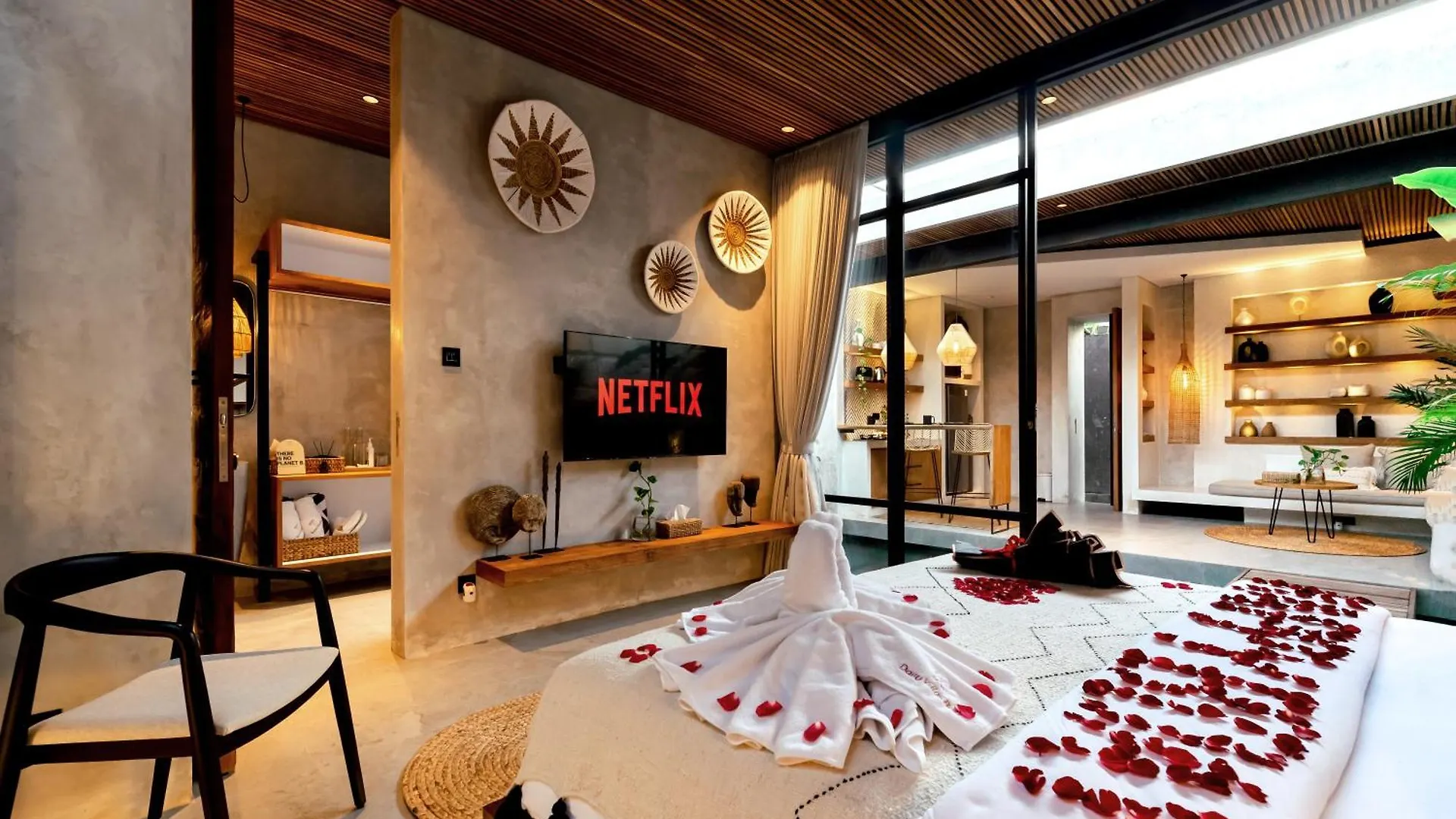 Danu Villas Bali Kerobokan  Kerobokan (Bali)