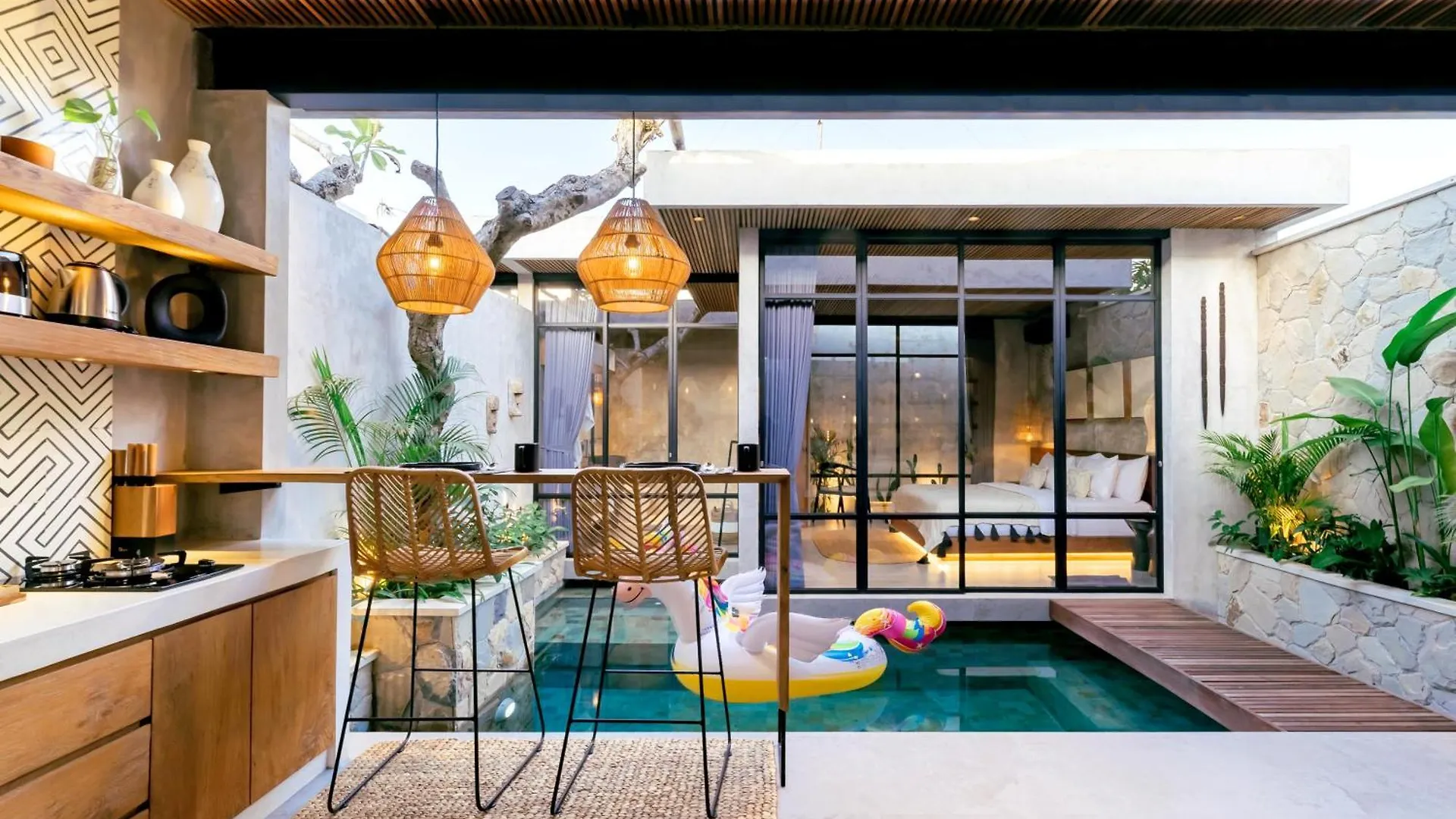 Danu Villas Bali Kerobokan   Kerobokan (Bali)