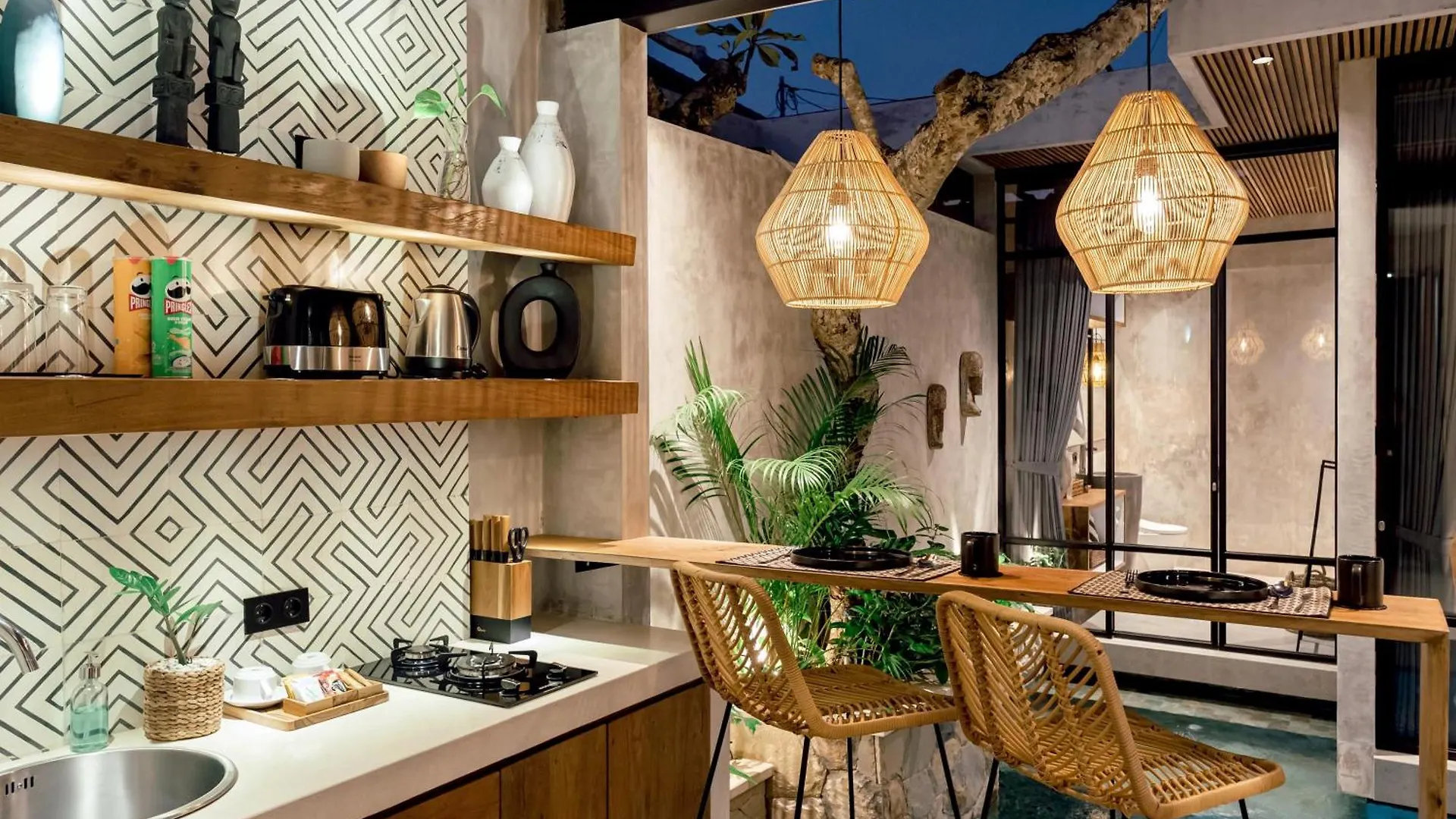 Danu Villas Bali Kerobokan  Indonesia
