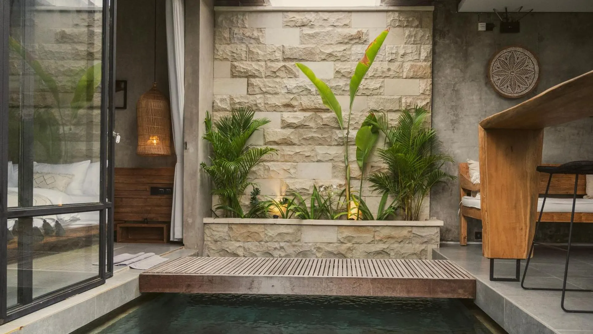 Danu Villas Bali contacts
