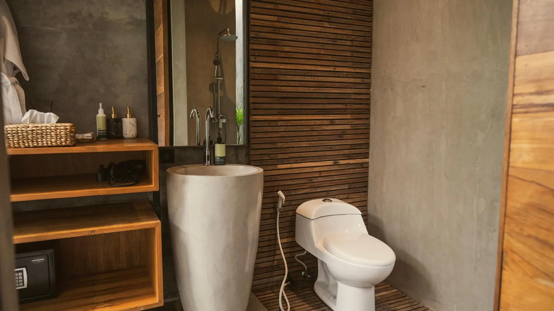 Danu Villas Bali Kerobokan  0*, Kerobokan (Bali)