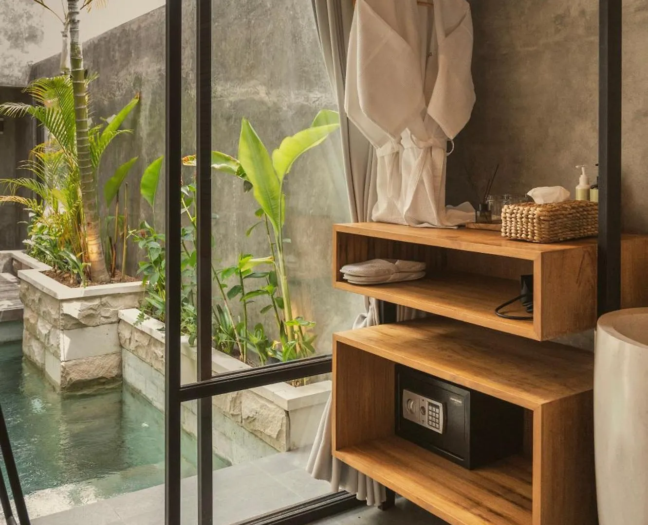 Danu Villas Bali Kerobokan