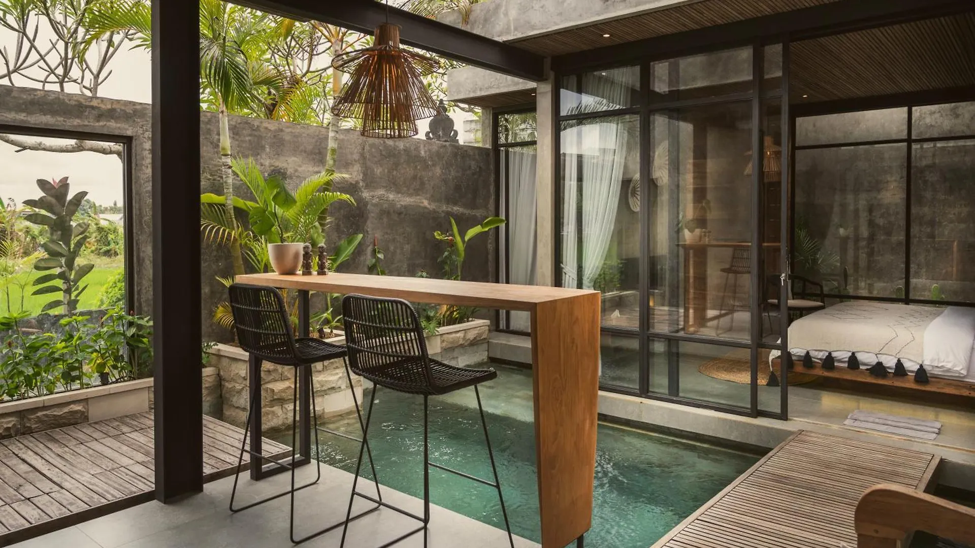 Danu Villas Bali Kerobokan  Indonesia